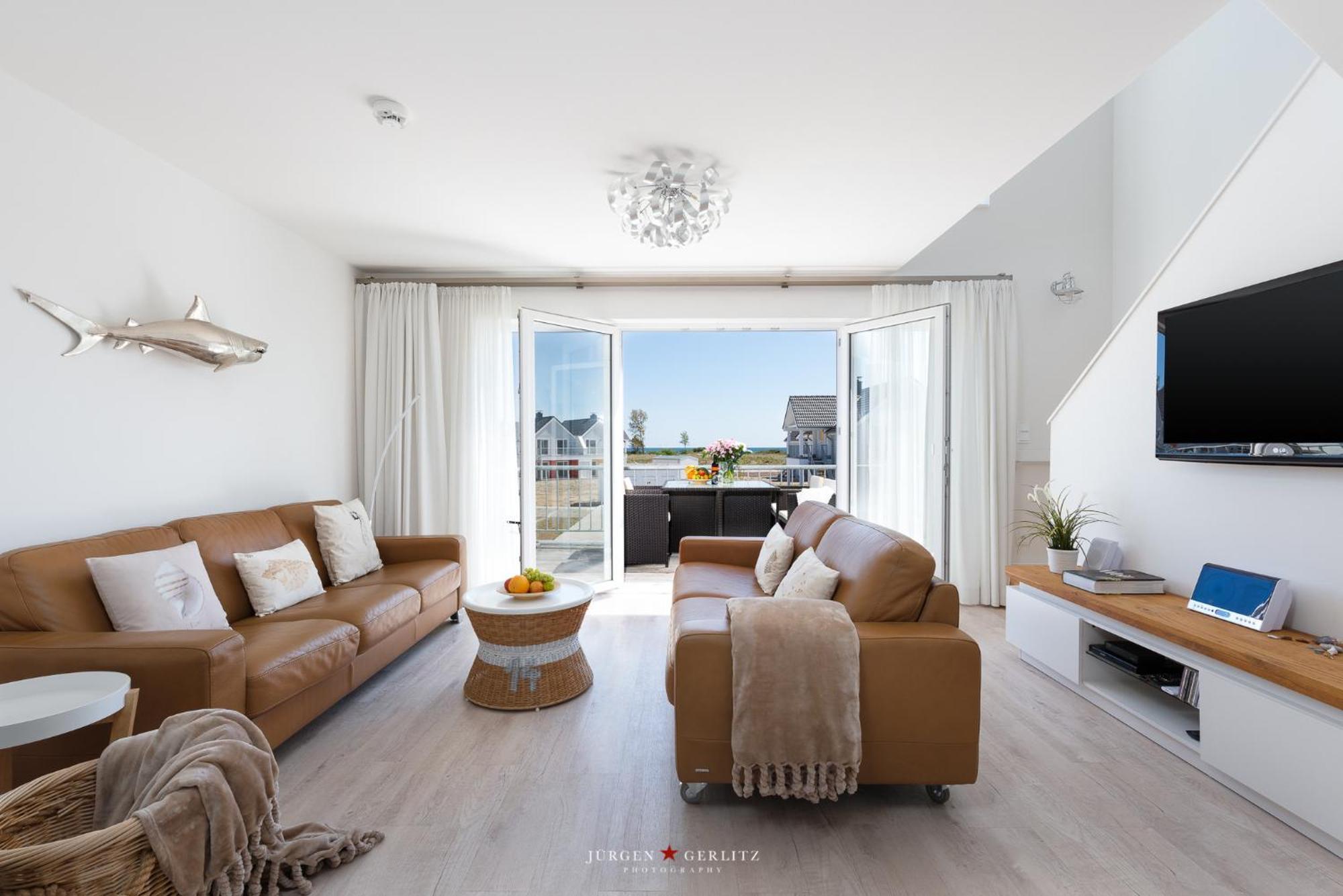 卡珀尔恩Pierhaus14公寓 外观 照片