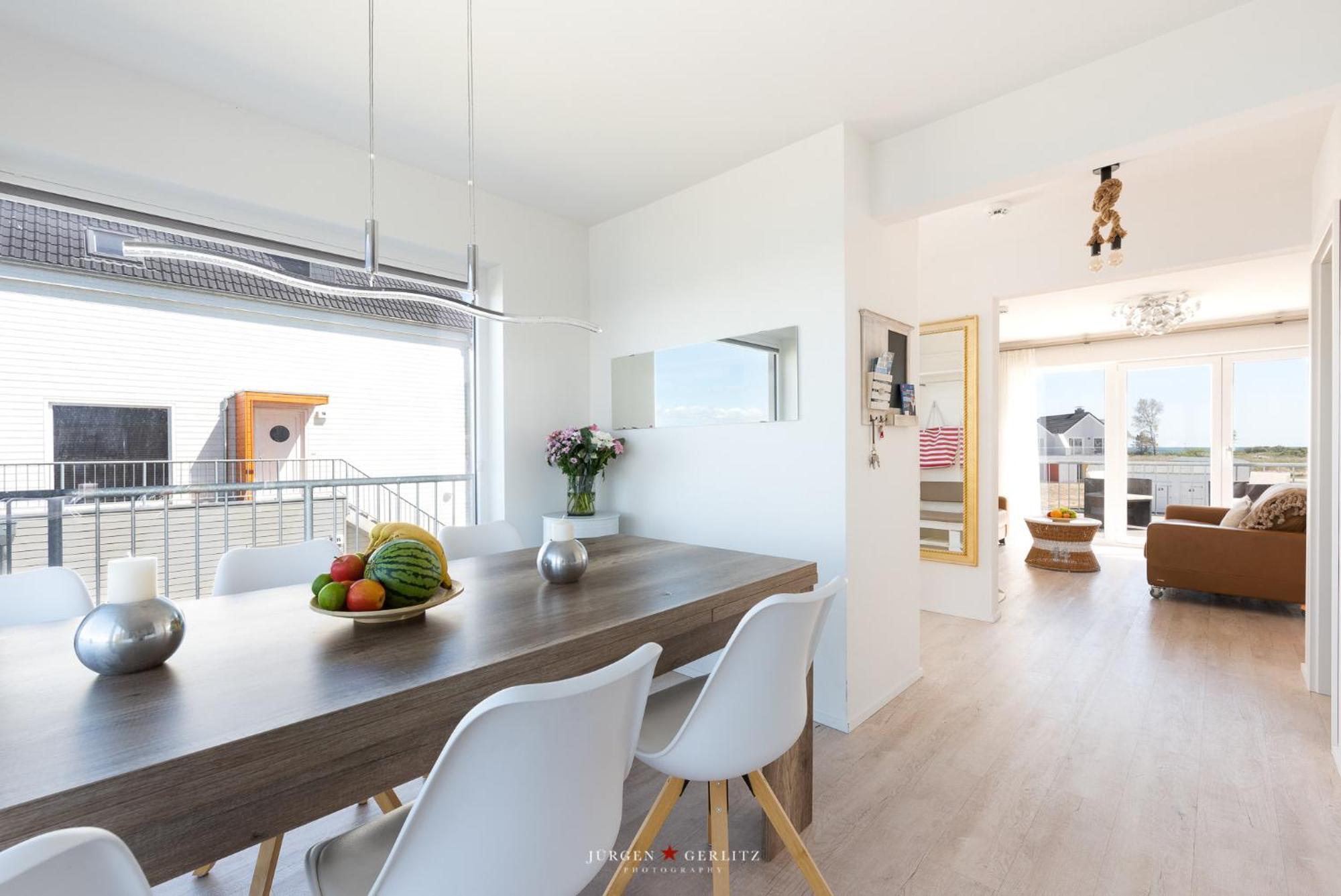 卡珀尔恩Pierhaus14公寓 外观 照片